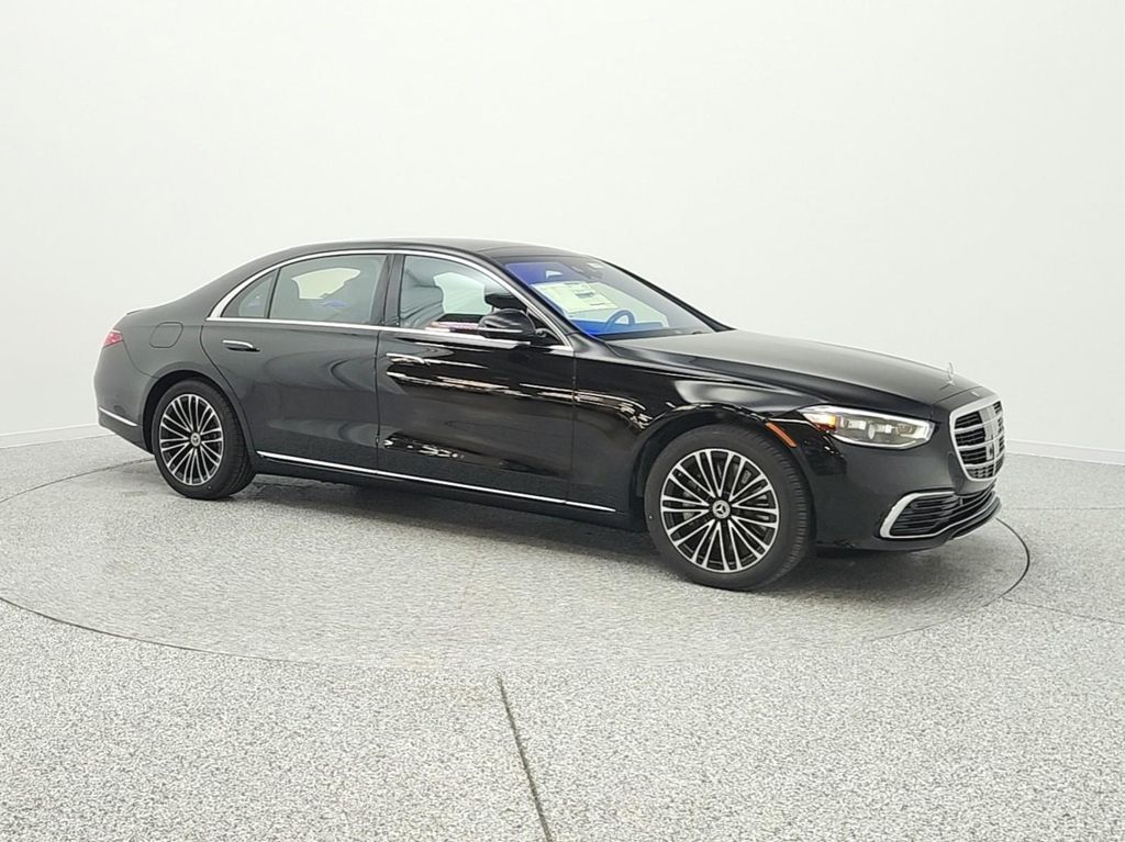 MERCEDES-BENZ S-CLASS - 3
