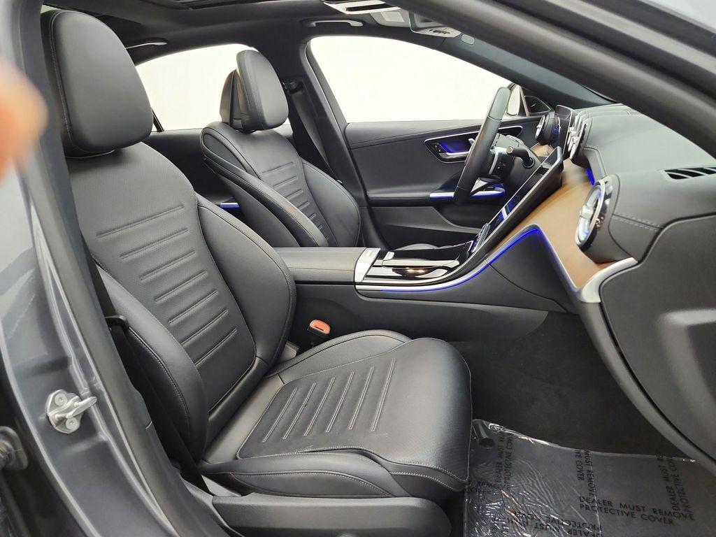 2022 Mercedes-BENZ C-CLASS — миниатюра 18