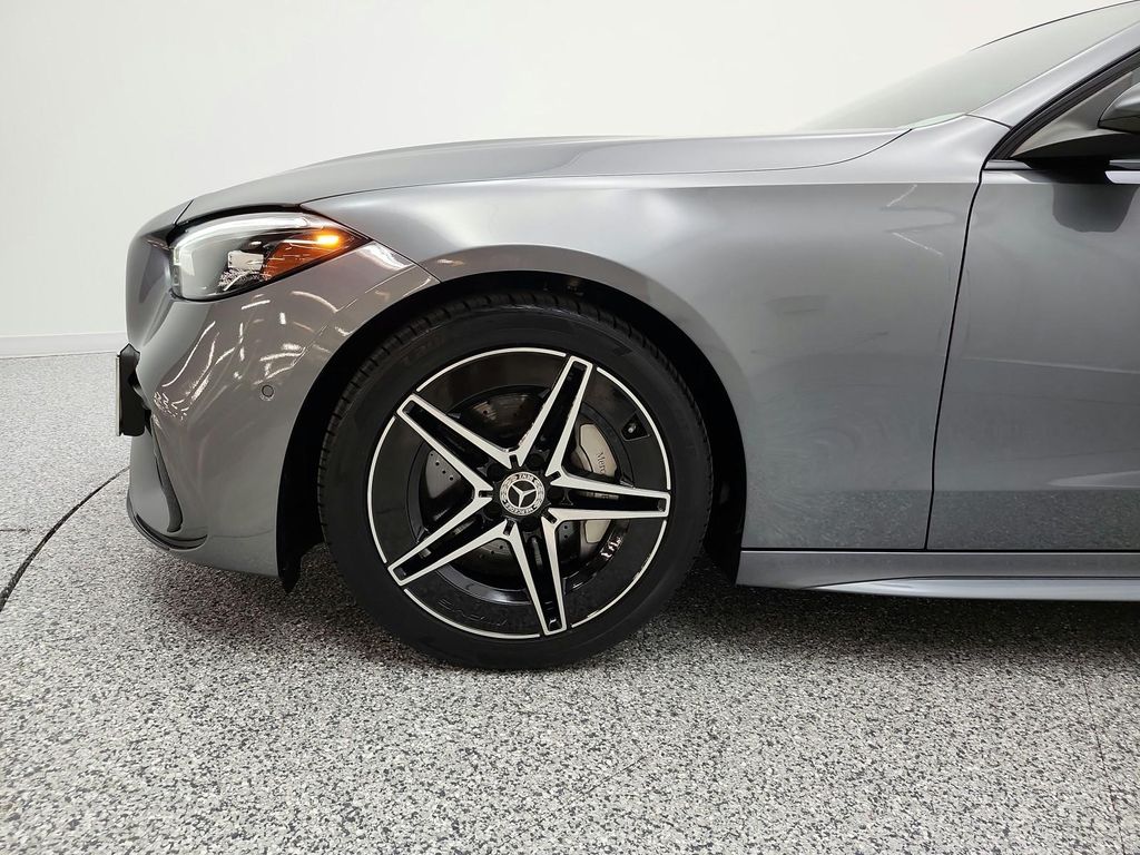 2022 Mercedes-BENZ C-CLASS — миниатюра 22