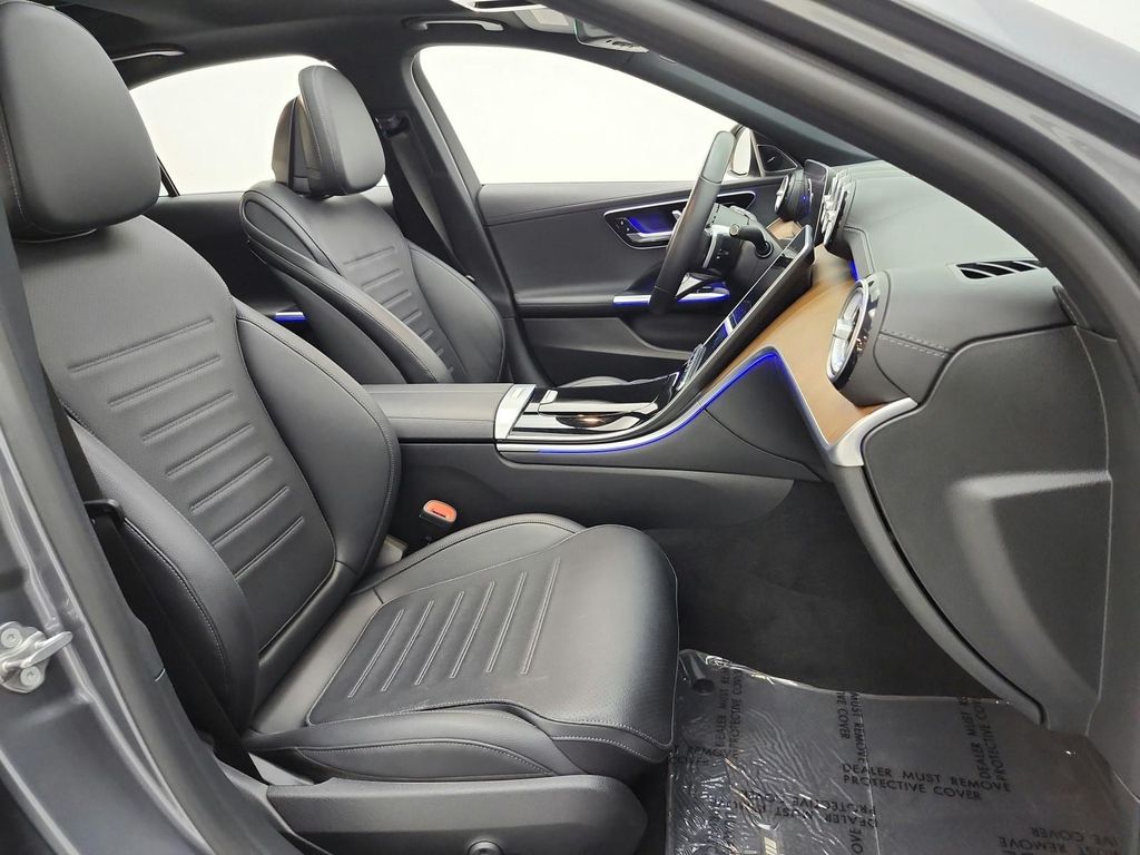 2022 Mercedes-BENZ C-CLASS — миниатюра 19