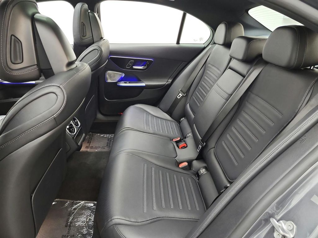 2022 Mercedes-BENZ C-CLASS — миниатюра 13