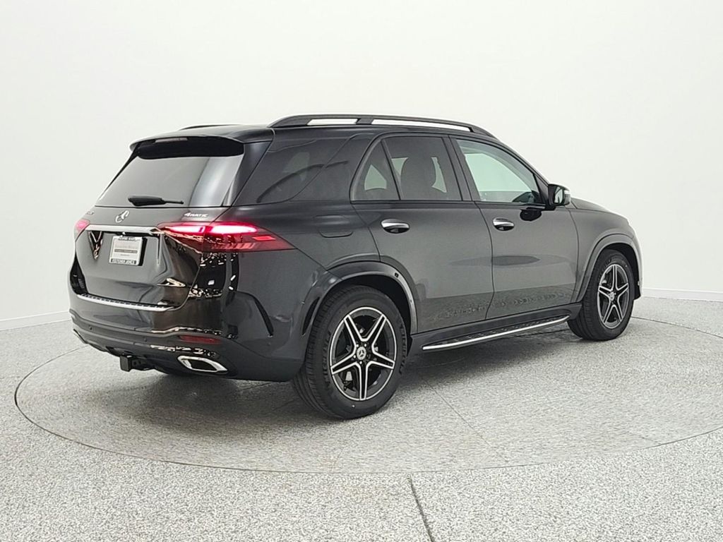 MERCEDES-BENZ GLE-CLASS - 5