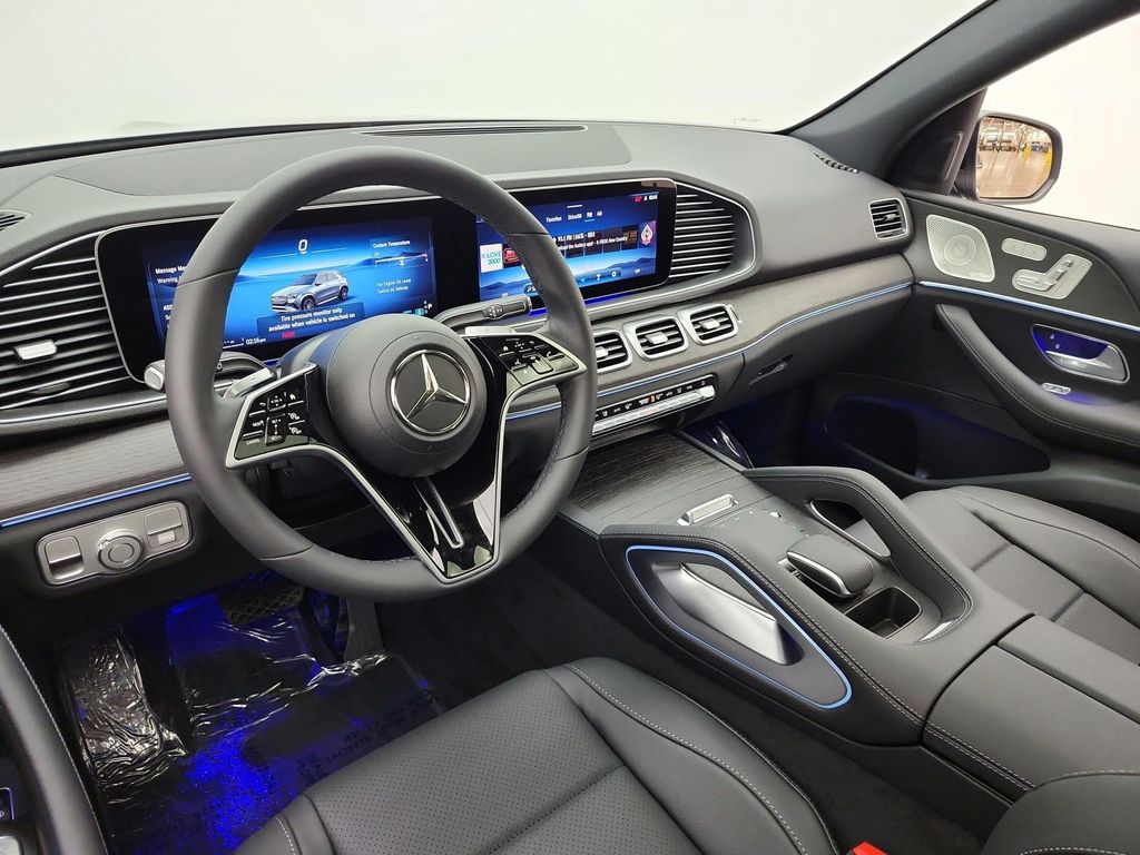 MERCEDES-BENZ GLE - 9