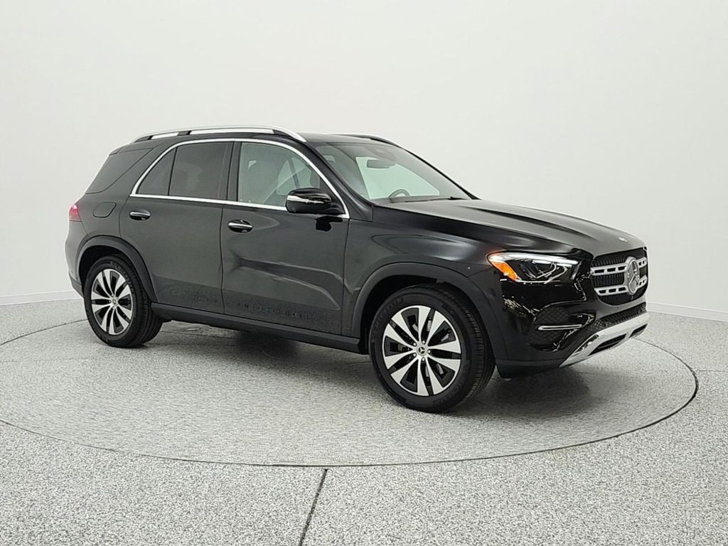 MERCEDES-BENZ GLE-CLASS - 3