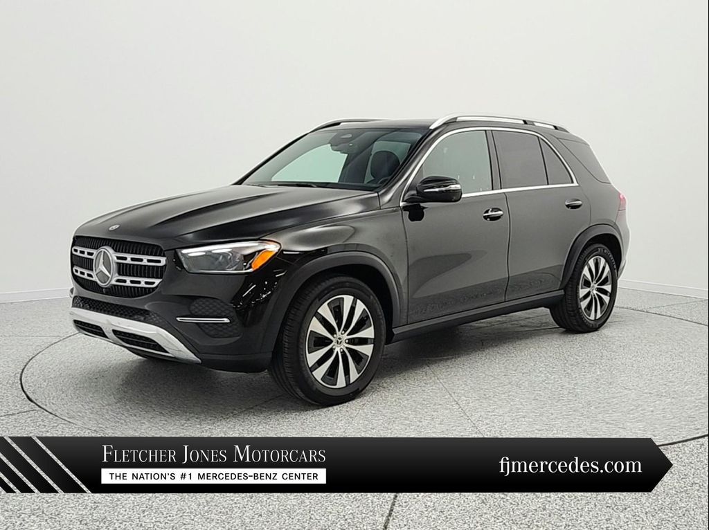 MERCEDES-BENZ GLE-CLASS - 1