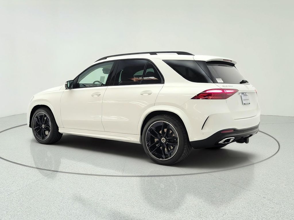 صورة 7 لـ 2026 Mercedes-BENZ GLE