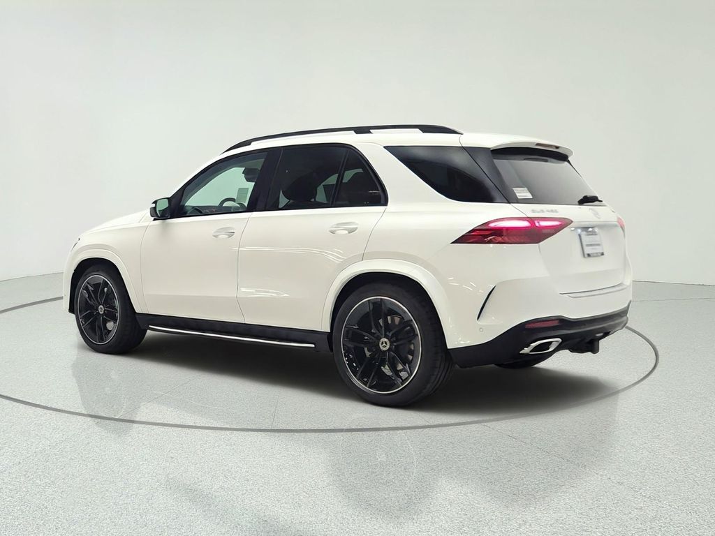 2026 Mercedes-BENZ GLE — миниатюра 7