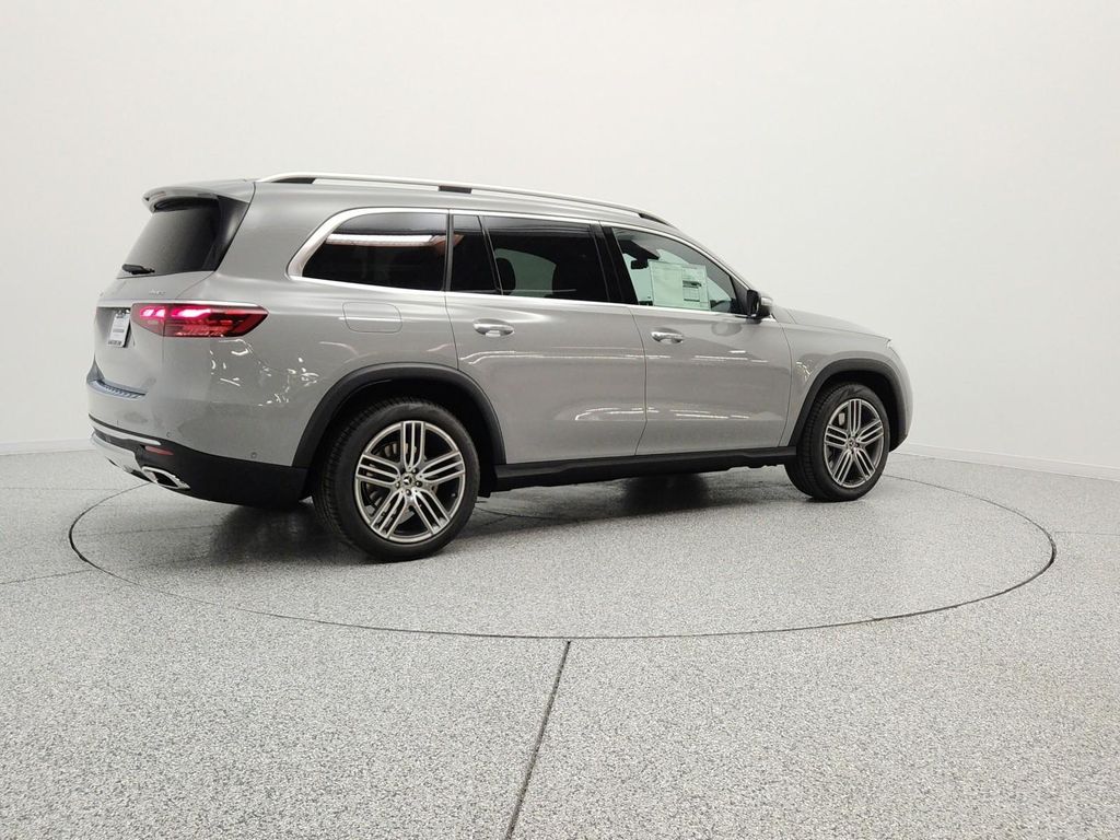 2026 Mercedes-BENZ GLS 照片 5