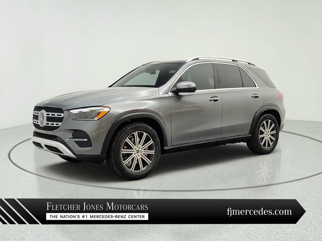 صورة 1 لـ 2026 Mercedes-BENZ GLE