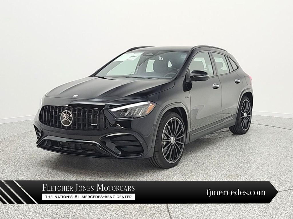 MERCEDES-BENZ GLA-CLASS AMG - 1