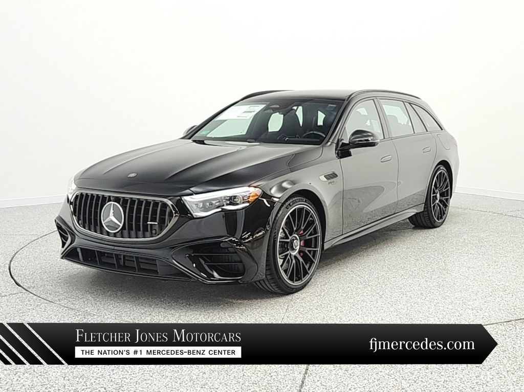 New 2026 Mercedes-Benz AMG E 53 E 4MATIC+