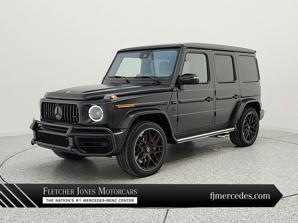2022 Mercedes-Benz AMG G 63
