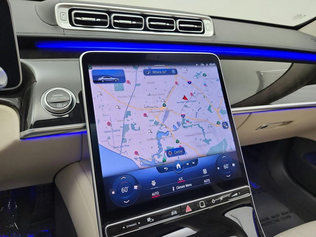 2023 Mercedes-BENZ S-CLASS photo 9