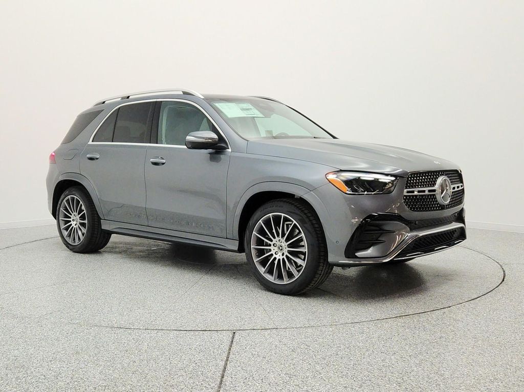 صورة 3 لـ 2026 Mercedes-BENZ GLE