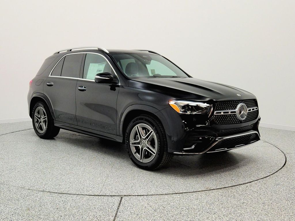 MERCEDES-BENZ GLE-CLASS - 3