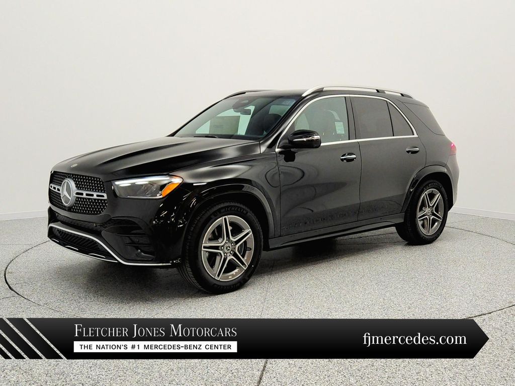 MERCEDES-BENZ GLE-CLASS - 1