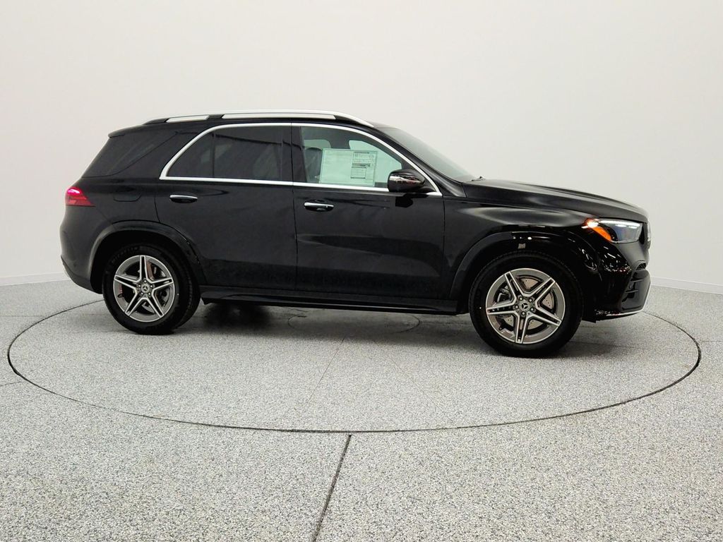 MERCEDES-BENZ GLE-CLASS - 4