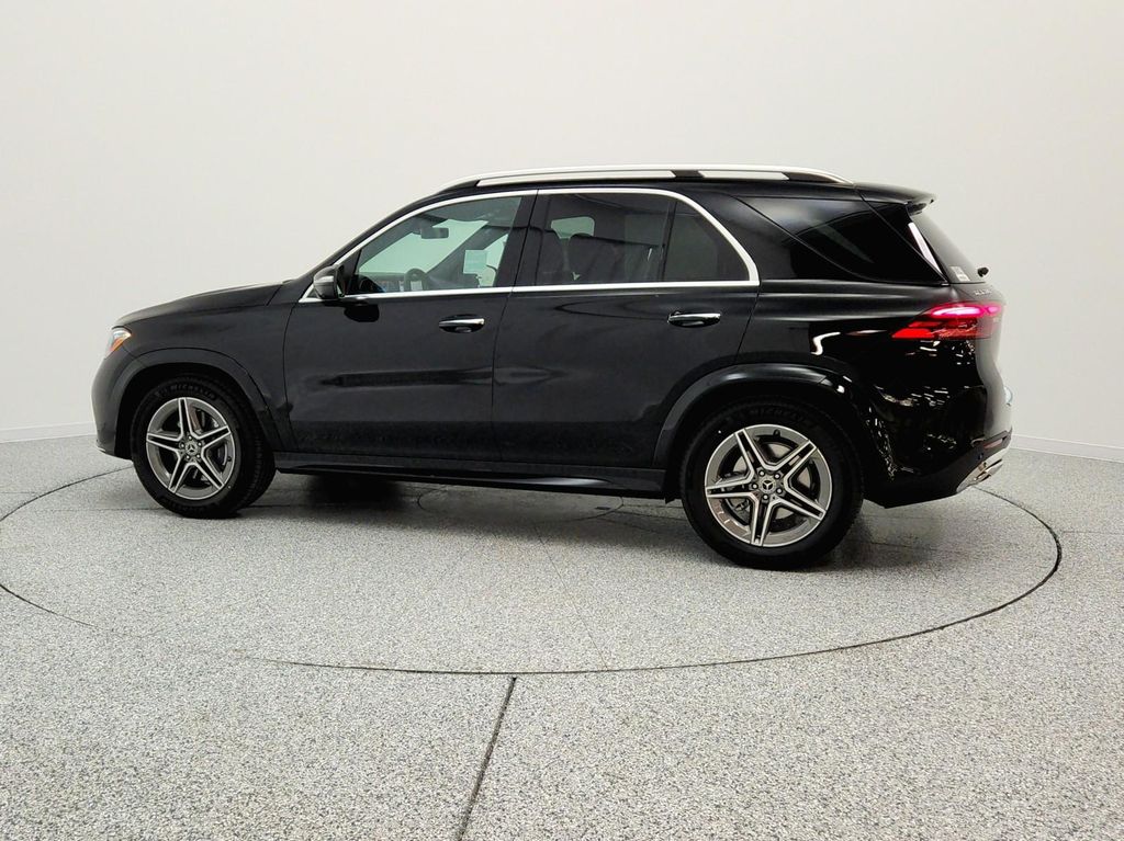 MERCEDES-BENZ GLE-CLASS - 8