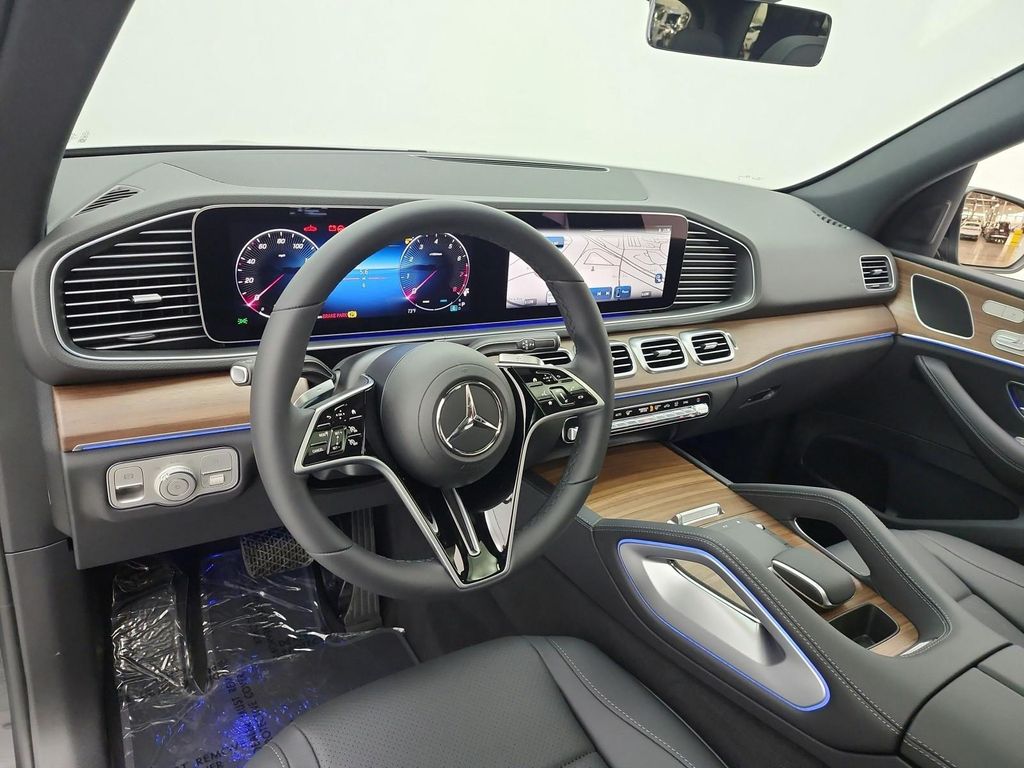 MERCEDES-BENZ GLE-CLASS - 9