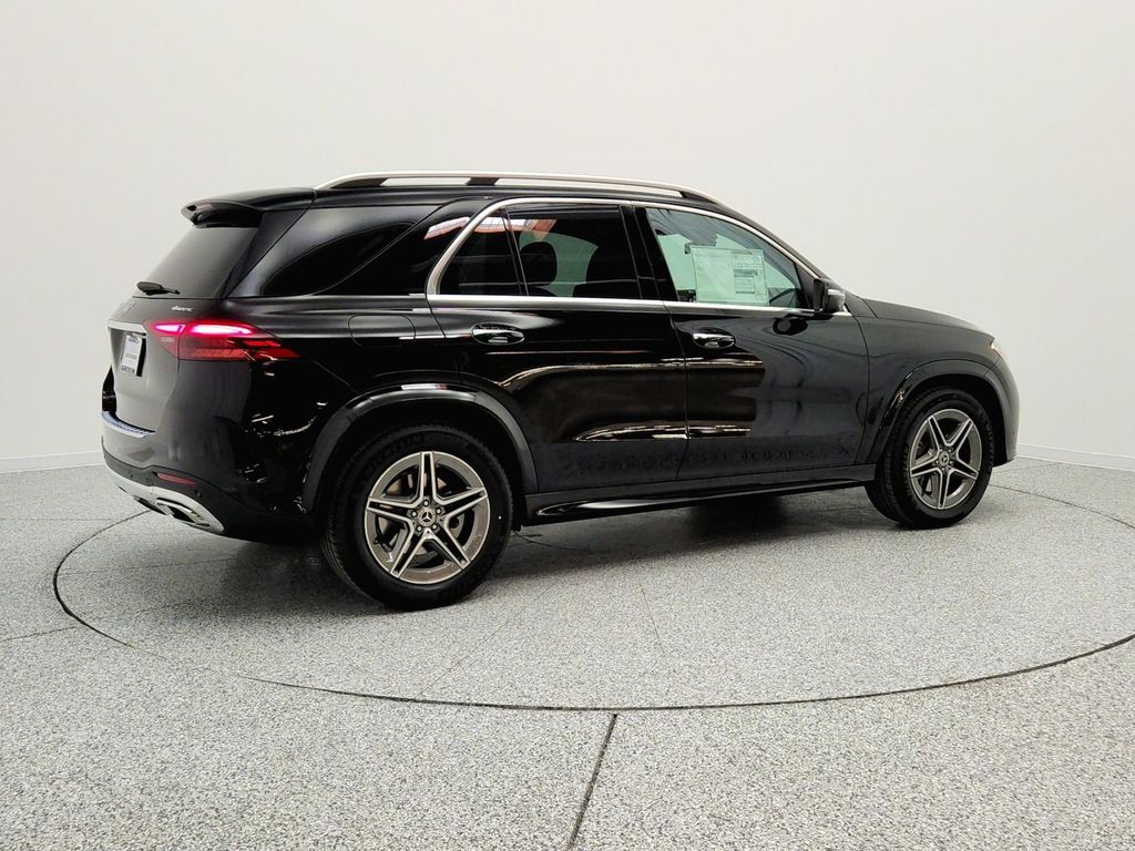 MERCEDES-BENZ GLE-CLASS - 5