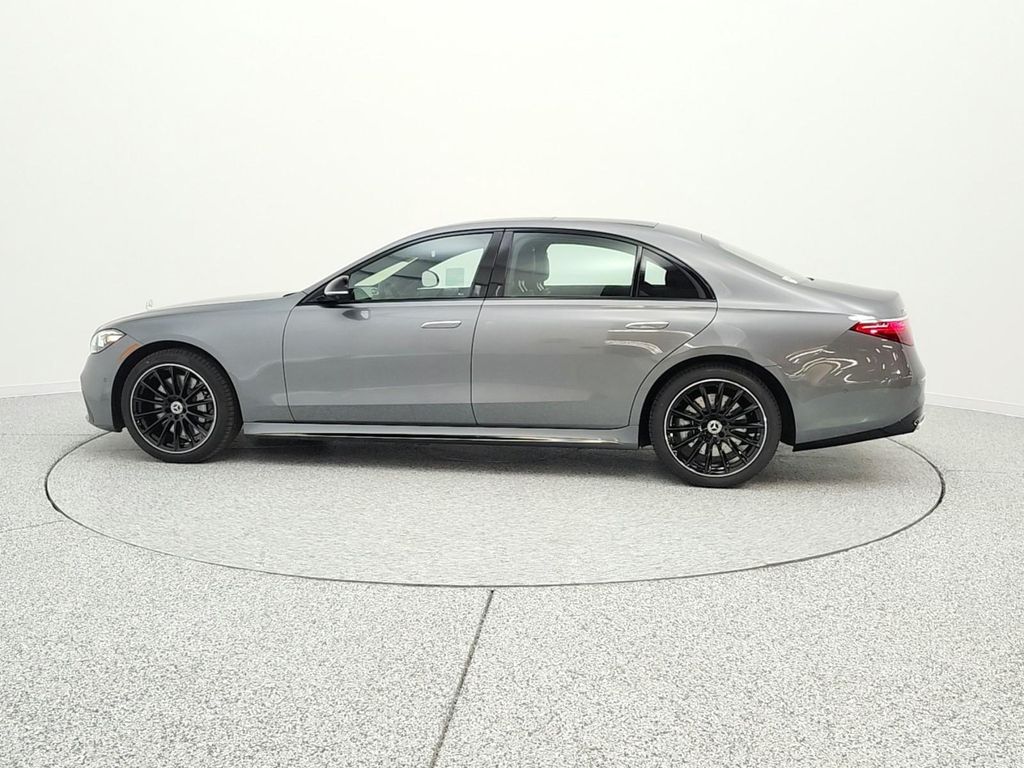 MERCEDES-BENZ S-CLASS - 8