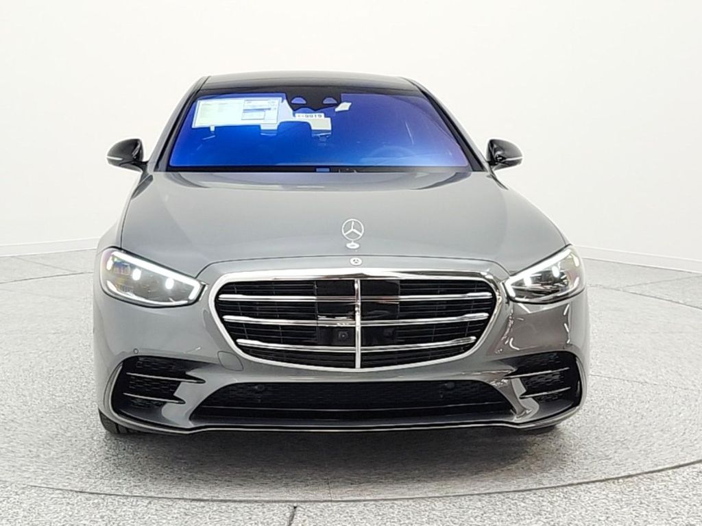 MERCEDES-BENZ S-CLASS - 2