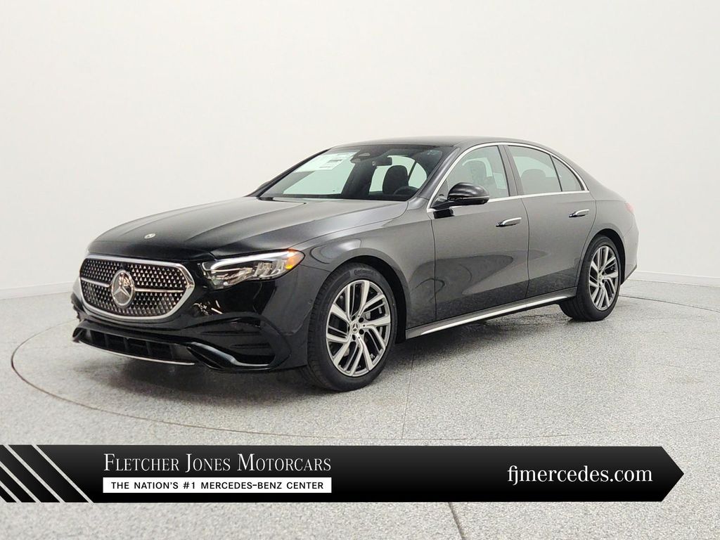 New 2026 Mercedes-Benz E-Class E 350