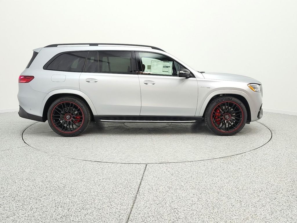 MERCEDES-BENZ GLS-CLASS AMG - 4