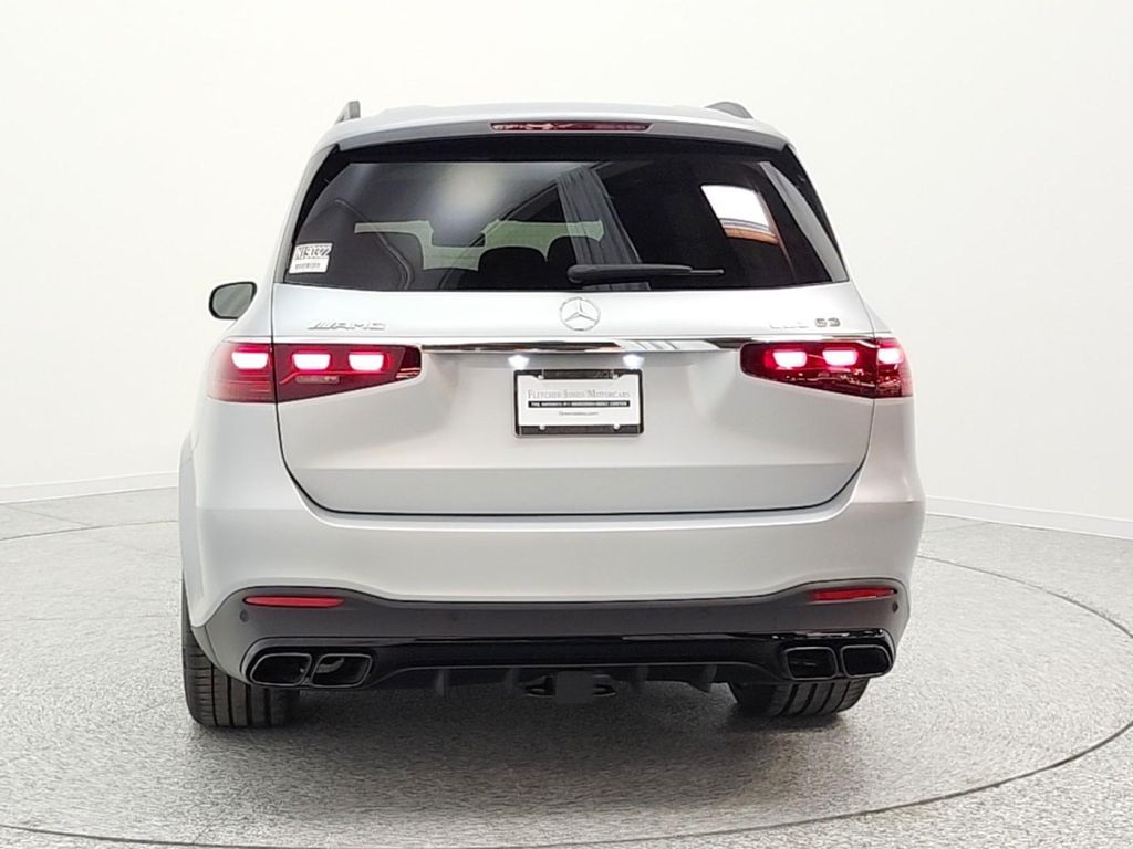 MERCEDES-BENZ GLS-CLASS AMG - 6