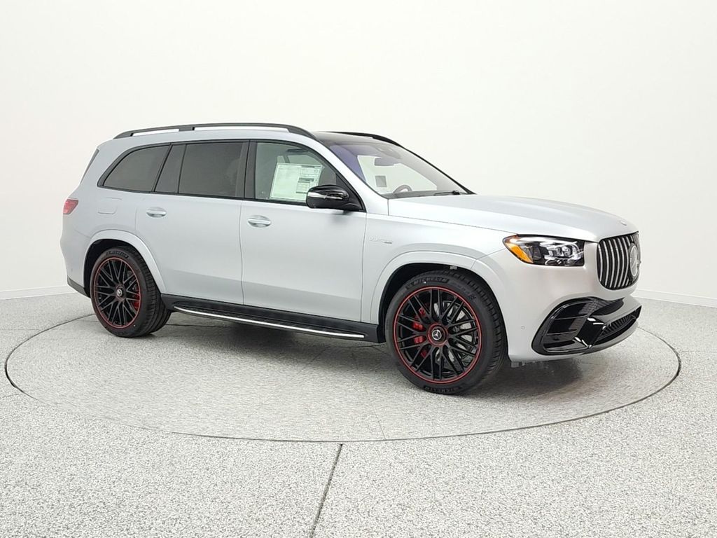 MERCEDES-BENZ GLS-CLASS AMG - 3