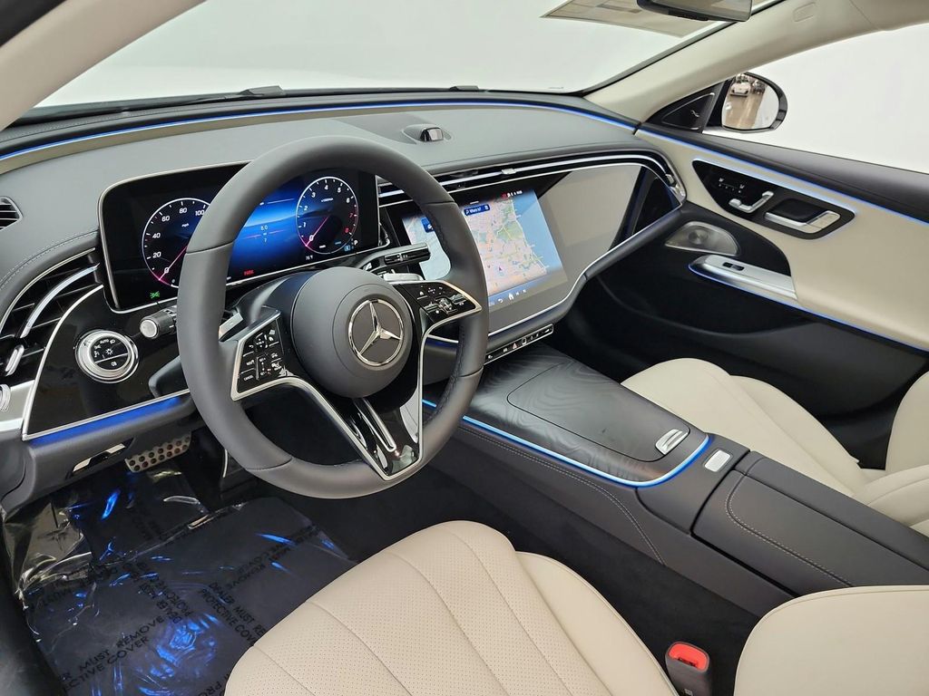 MERCEDES-BENZ E-CLASS - 9