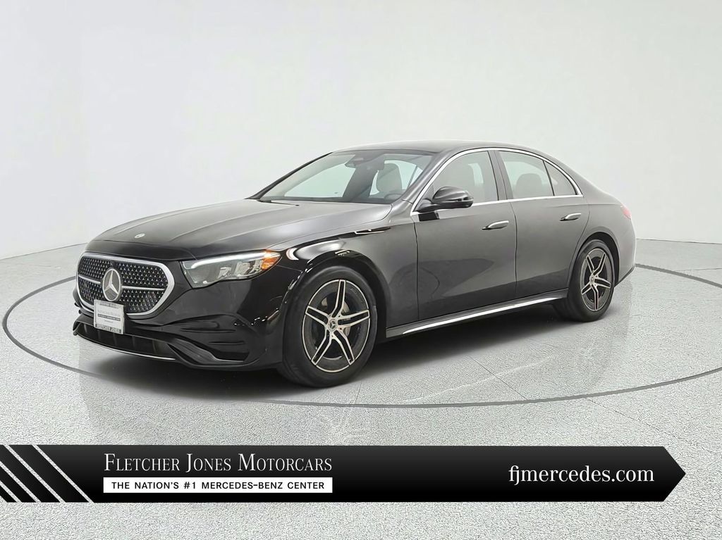 2026 Mercedes-Benz E-Class E 350