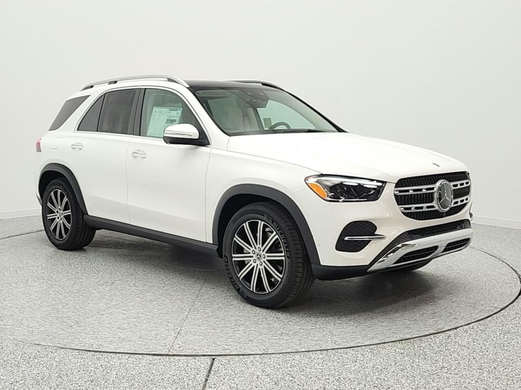 MERCEDES-BENZ GLE - 3
