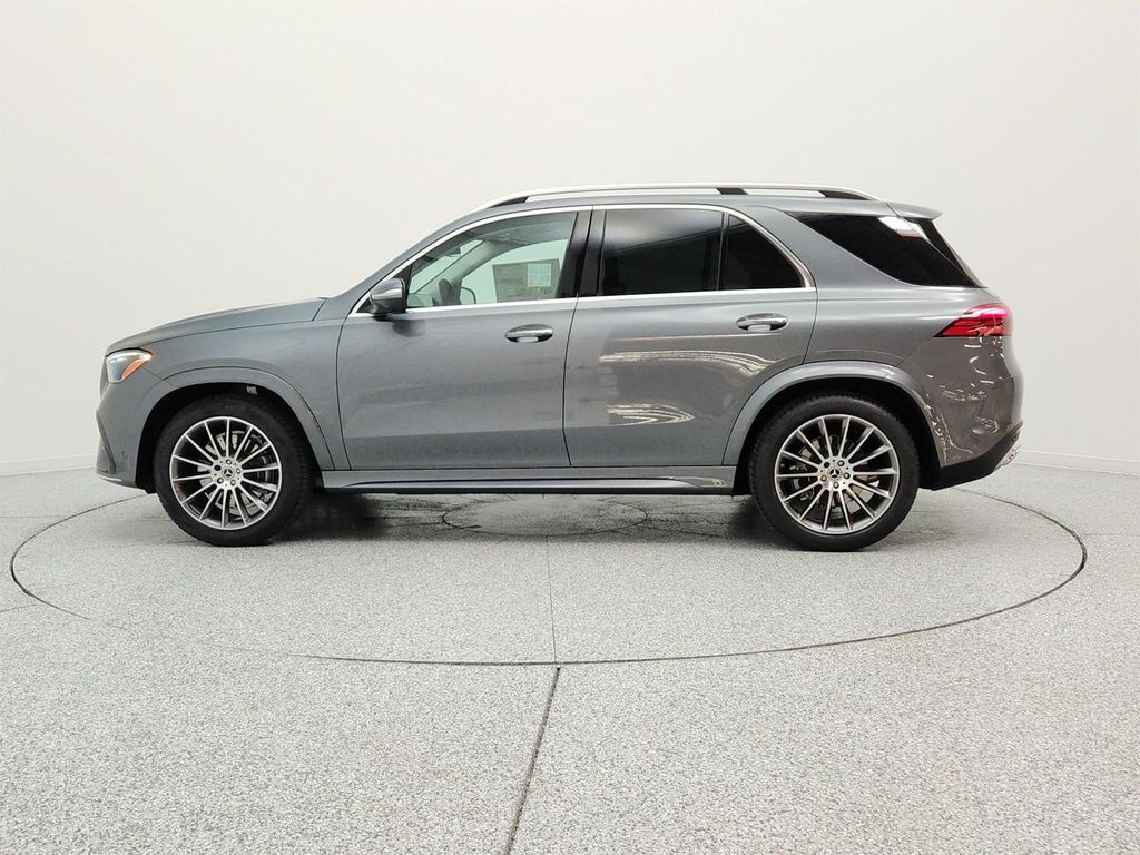 2026 Mercedes-BENZ GLE 照片 8