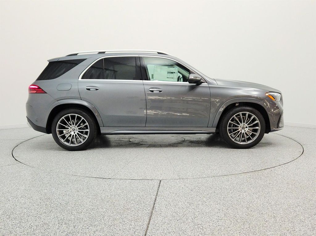 2026 Mercedes-BENZ GLE 照片 4