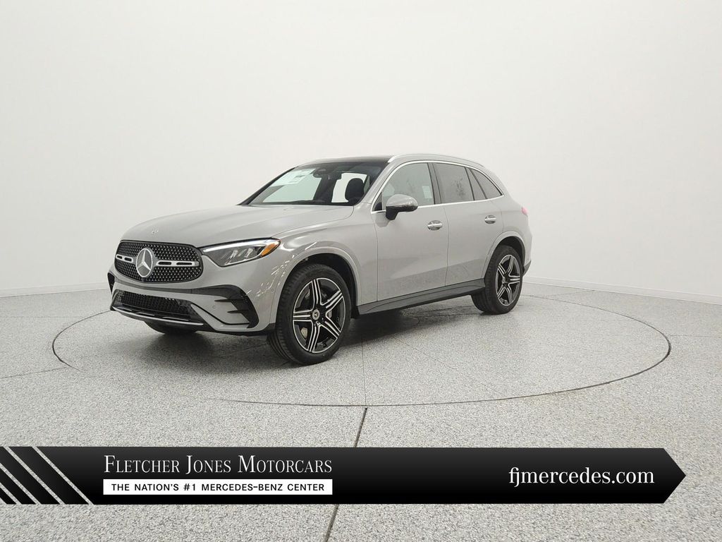 New 2027 Mercedes-Benz GLC 300 Base
