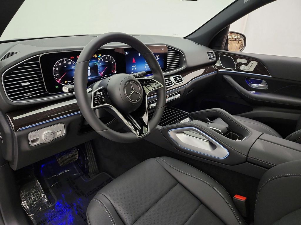 MERCEDES-BENZ GLE - 10