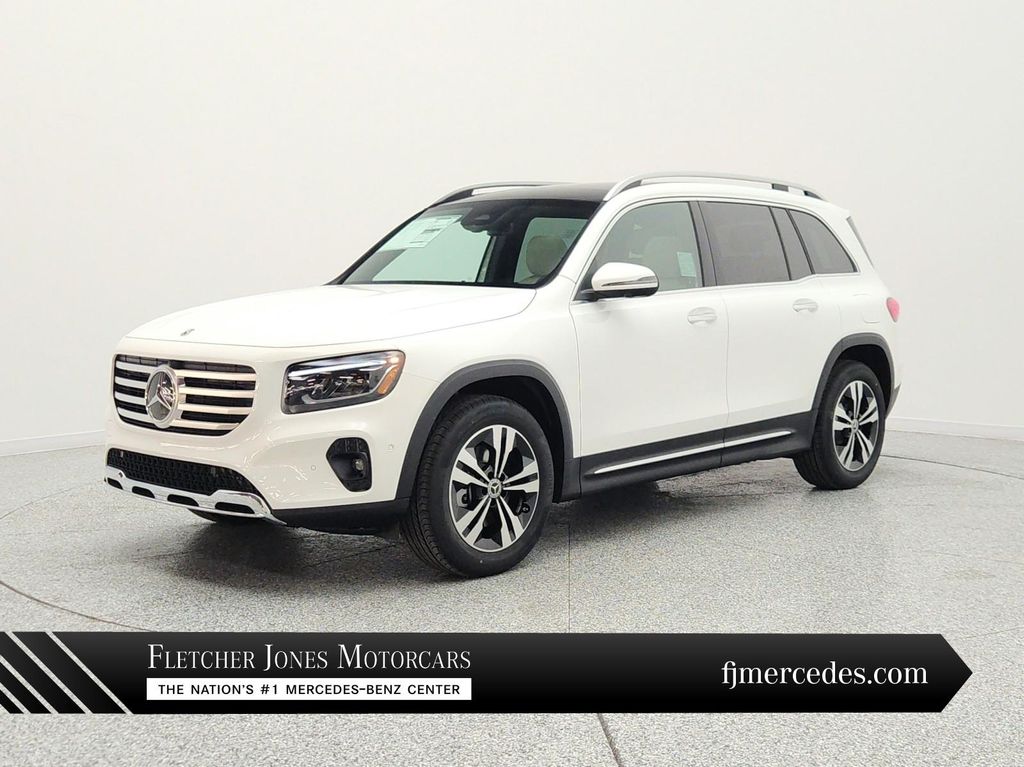 New 2026 Mercedes-Benz GLB 250 Base