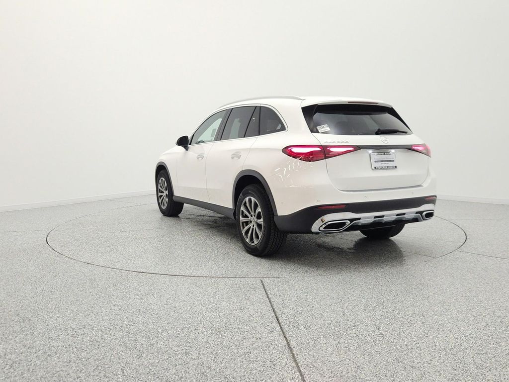 2026 Mercedes-BENZ GLC 照片 7