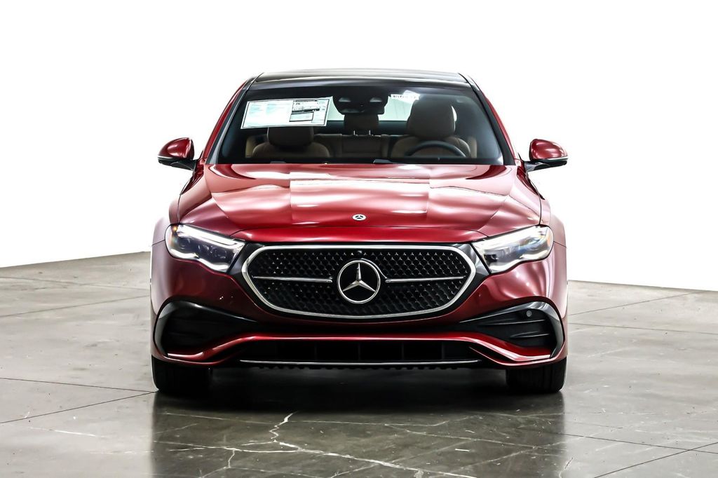 MERCEDES-BENZ E-CLASS - 2