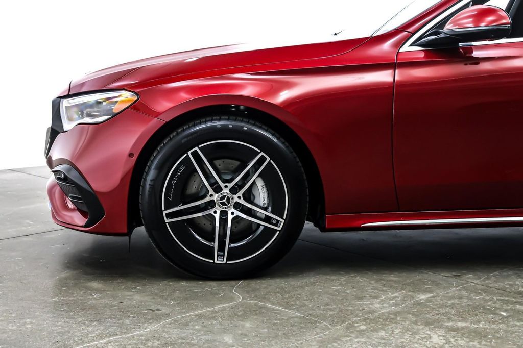 MERCEDES-BENZ E-CLASS - 10