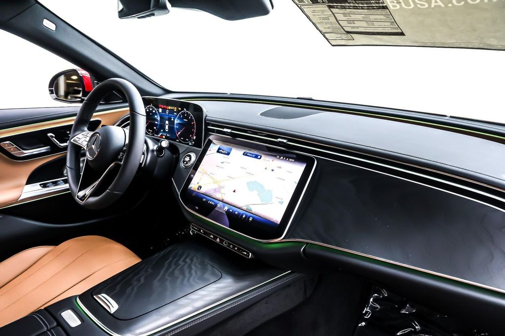 MERCEDES-BENZ E-CLASS - 5