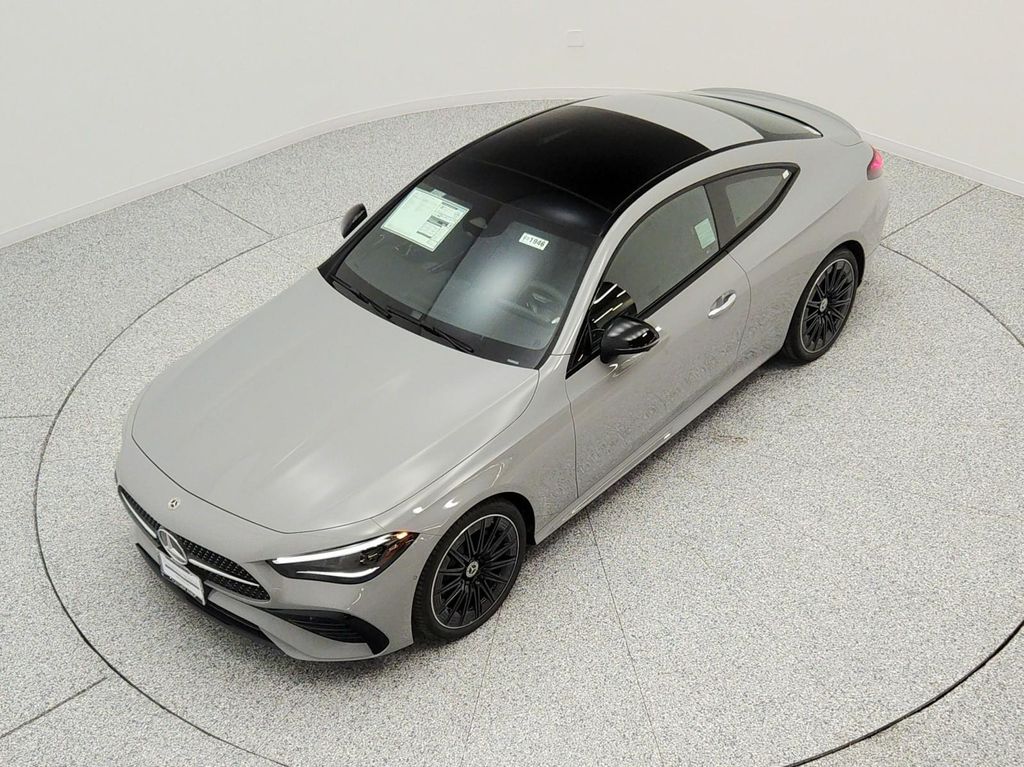 2026 Mercedes-BENZ CLE 缩略图 16