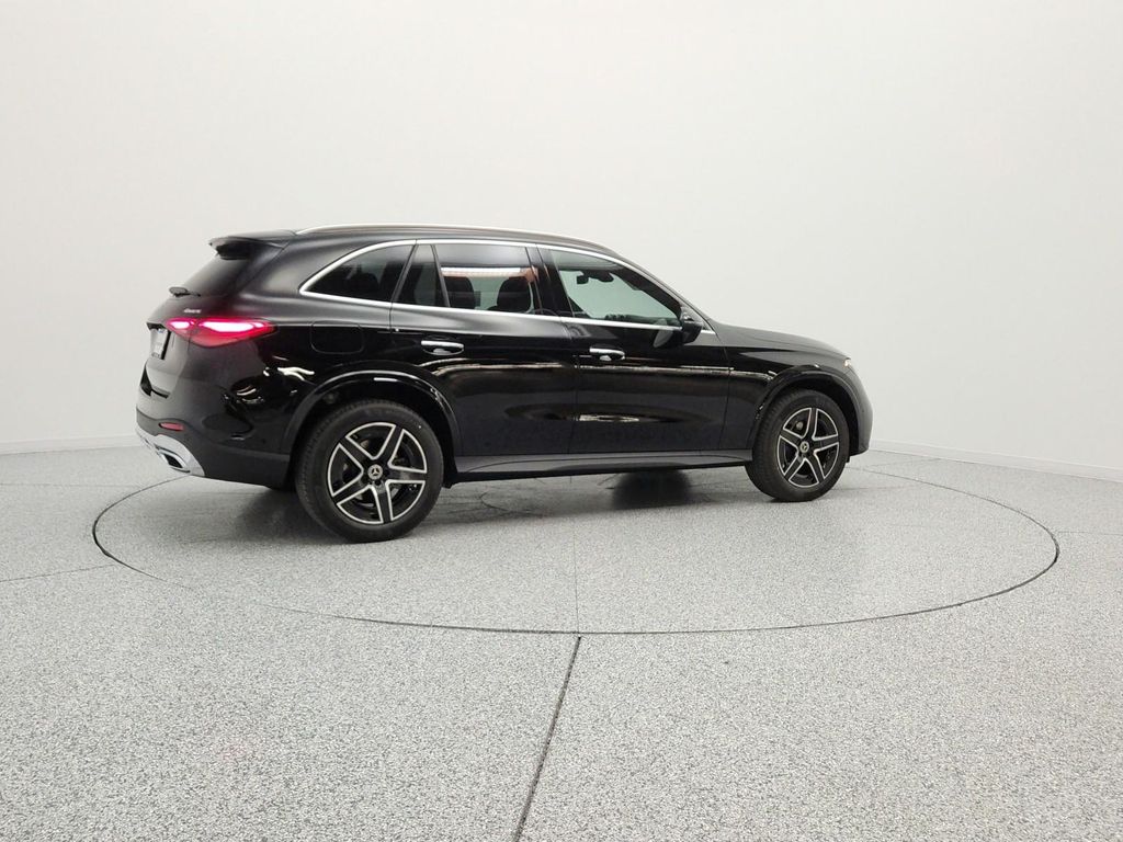 2026 Mercedes-BENZ GLC 照片 5