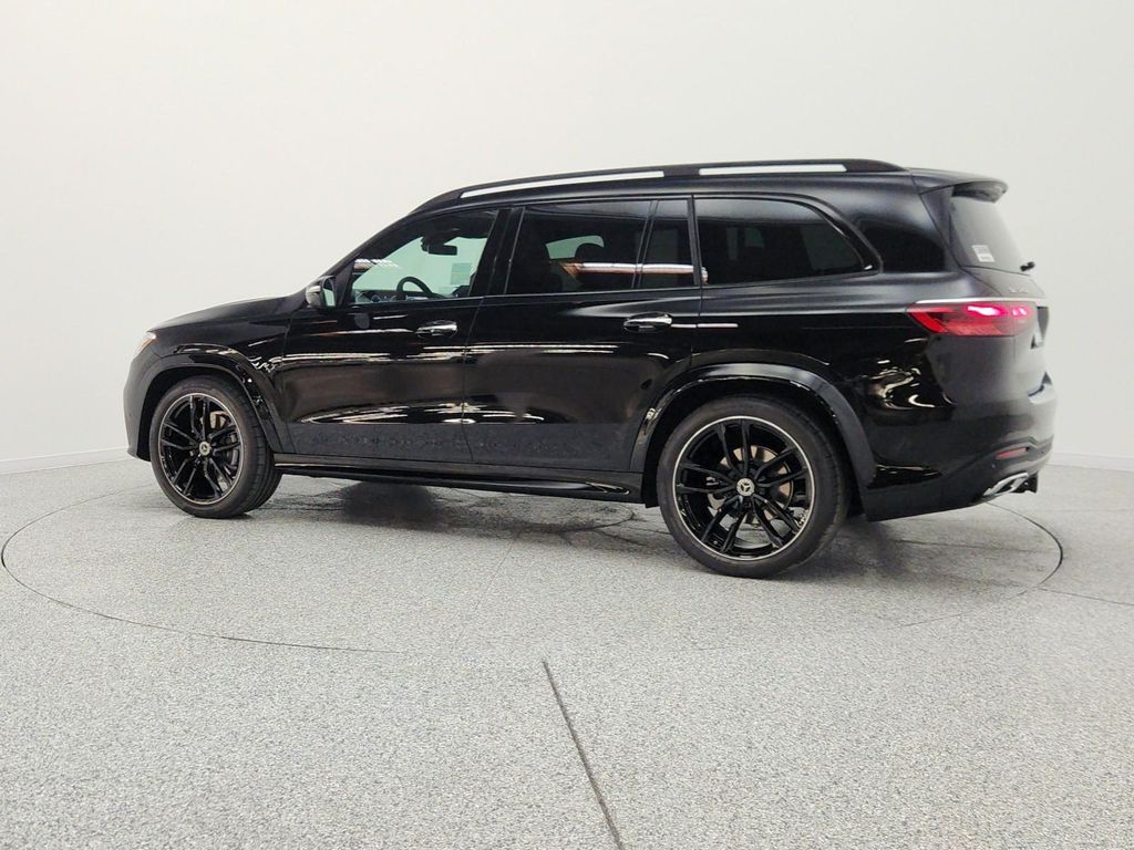 صورة 8 لـ 2026 Mercedes-BENZ GLS