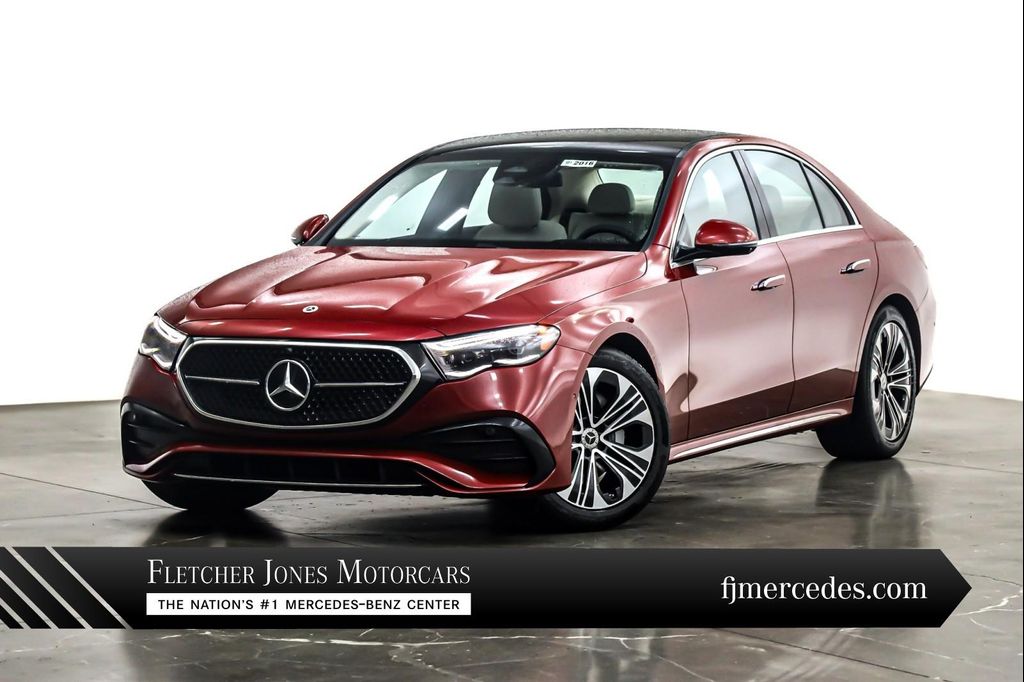 New 2026 Mercedes-Benz E-Class E 350