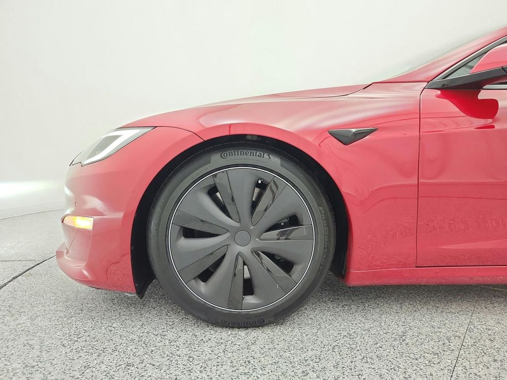 2022 Tesla MODEL S DUAL MOTOR ALL-WHEEL DRIVE — фото 17
