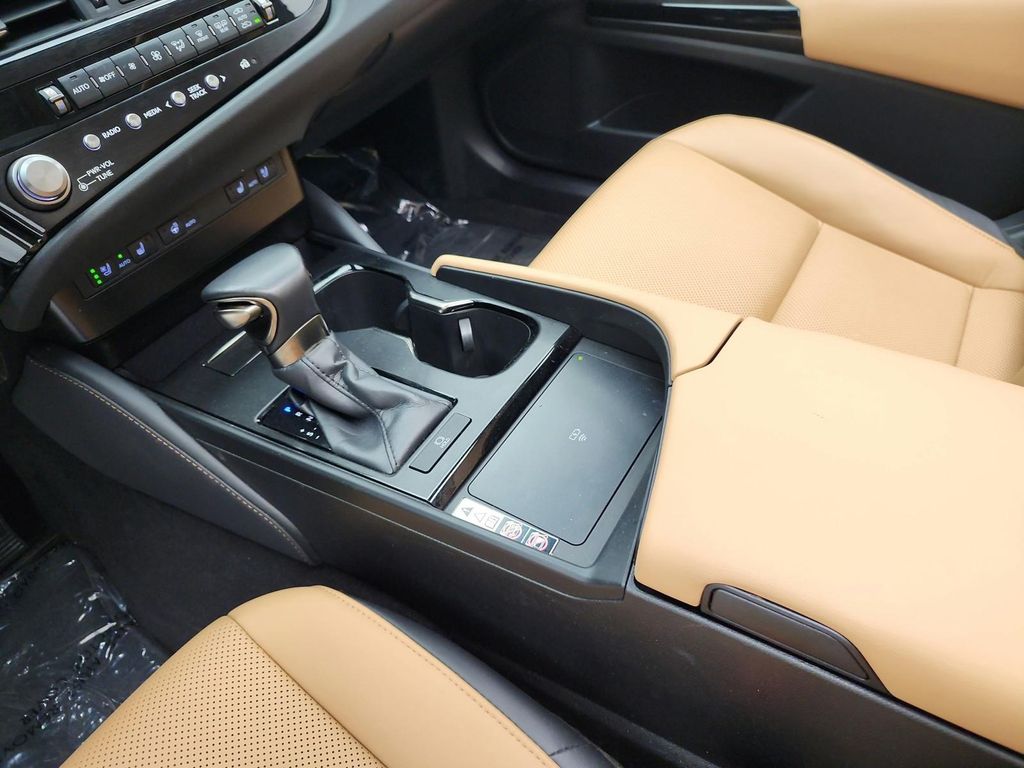 2023 Lexus ES 350 BASE — миниатюра 11