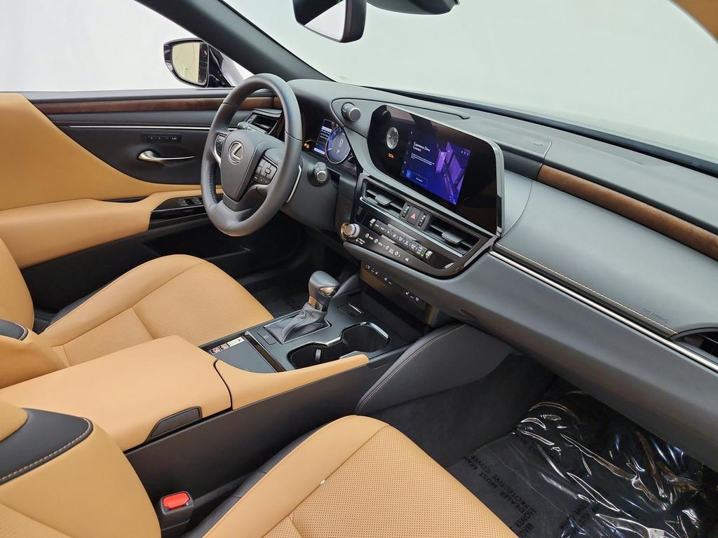2023 Lexus ES 350 BASE — миниатюра 18