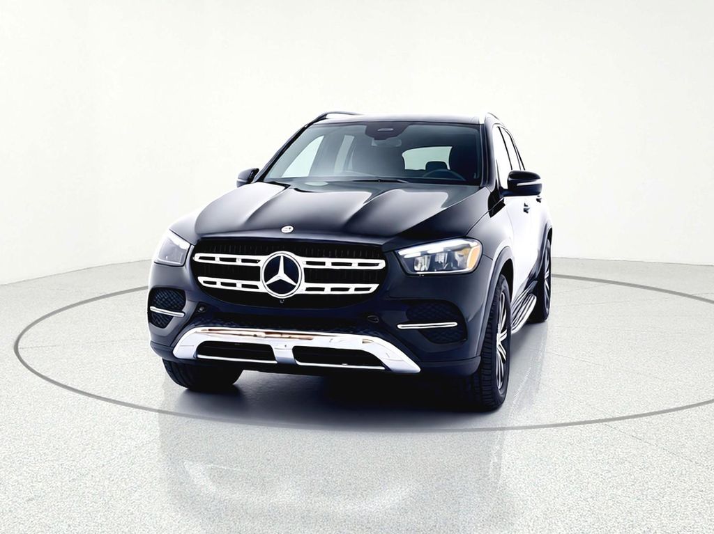 MERCEDES-BENZ GLE-CLASS - 3